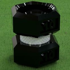 1.jpg DISASSEMBLED SCREW DUMBBELL DUMMY!