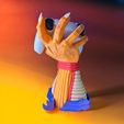 Photoroom_20250227_191631.jpeg Universal Controller Stand - Inspired by Piccolo from Dragonball