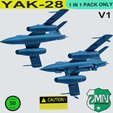 Y3.png YAK-28 V1 BOMBER