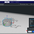 Baschti-O.png Archivo STL Cyberpunk 2077, Skippy Gun・Modelo imprimible en 3D para descargar