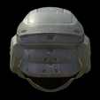 back.png MK V B helmet with attachments 3d print file