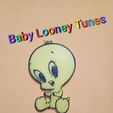 foto-4.jpg Baby Looney tunes key chains