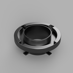 Symfonisk_Adapterupdate2_png.png Fichier STL Symfonisk_Adaptateur_d'abat-jour_en_verre・Design imprimable en 3D à télécharger
