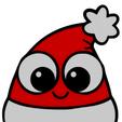Gorro.png Christmas Ornaments