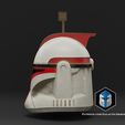 20002.jpg Phase 1 Clone Trooper Helmet - 3D Print Files