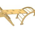 1.jpg Wooden Climbing Set for Kids – Montessori Inspired Play Structure