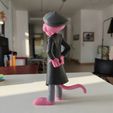 ivtci.jpg Pink Panther Mafia - Peaky Blinders (No ams-multiparts/3mf)