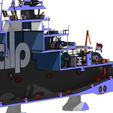 23.jpg Future-Class Offshore Tug – 1-Meter High-Detail 3D Printable Model