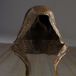 untitled.3028.jpg Archivo OBJ Modelo 3D de la capucha medieval・Diseño imprimible en 3D para descargar