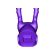 _unicorn_front_.stl Deadpool joystick holder v2