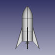 3.png RAUMFAHRZEUG PROTOTYP RAKETE RAUMSCHIFF