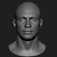 Tom-Hardy-01.jpg Tom Hardy Konterfei Skulptur 3D Modell