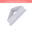 1-7_Of_Pie~1.5in-cookiecutter-only2.png Slice (1∕7) of Pie Cookie Cutter 1.5in / 3.8cm