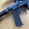 IMG_0149.jpeg Silverback Airsoft TAC-41 "KRG Whiskey-3" Tactical Stock