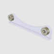 Support_Bobine_140mm_3.png Spool Holder for 140mm spools, Remix of TUSH (Support de bobine 140mm)