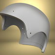 20.png Airsoft ILC Dover Integrated Ballistic Helmet Hollow body