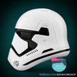 First-Order-Force-awkens-stormtrooper-3d-3.png First Order Stormtrooper 3D Print Files (Double Pack Save £13)