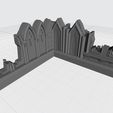 Ruin-7a.jpg RETRO GOTHIC CORNER RUINS SET - 20 cantos em ruínas