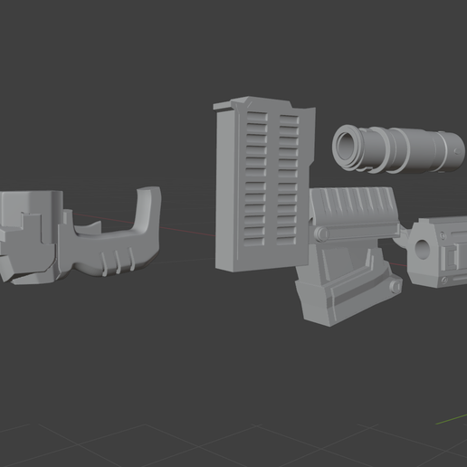 5125.png Zaku Anti Ship Rifle