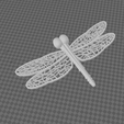 dragonfly11.png Répulsif pour libellules et guêpes