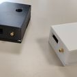 Assembly-finish.jpg Free STL file Visible Light Communication Pi Housing・3D printable model to download