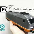 Hectorrail.jpg Hectorrail 141 Wifi locomotive for OS-Railway - fully 3D-printable railway system