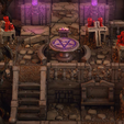 20.png IL Cimitero Infestato (Blocchi Dungeon)