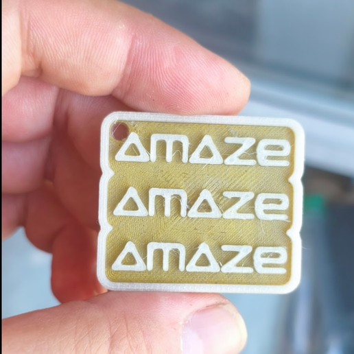 🆓 Project Hail Mary - Rocky AMAZE keychain/pin FREE・3D Print with the ...