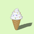 Ice-Cream-Flat1.png Ice Cream Vanilla Flat