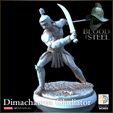 release_galdiator_dimichaerus.jpg Roman Gladiator - 4 figure set of gladiators.
