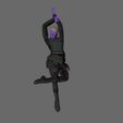 6.jpg Animated Elf woman-Rigged 3d game character Low-poly