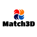 match3d