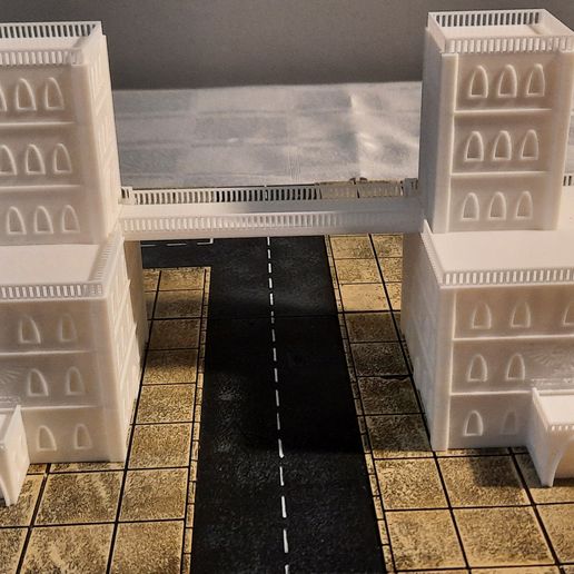 20240306_081249.jpg Dynamic Battlefield Terrain, Officio Medicea Bulding, 6mm to 8mm