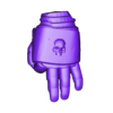 DeathWatchLHSOk.stl Hand Factions Pack