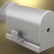 5.png Airsoft Anvis Battery case Hollow body