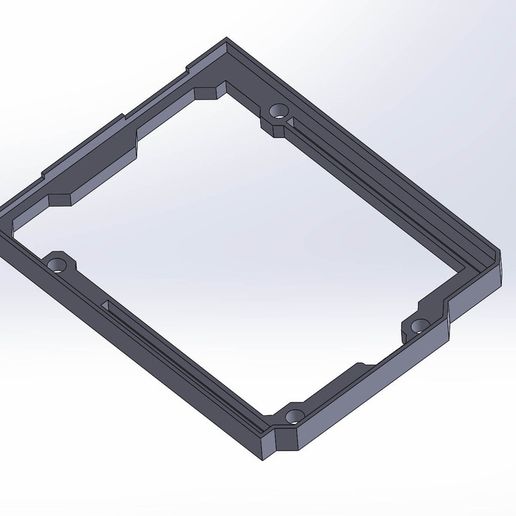 Arduino Uno Bumper 3D model