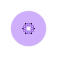 SCIPY_Pool_Robot_Cleaner_Cogwheel_STL.stl SCIPY Pool Robot Cleaner Cogwheel/Toothed Roller