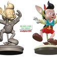 The-Sinking-of-Pinocchio-11.jpg The Sinking of Pinocchio - fan art printable model