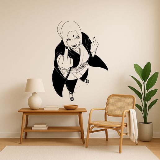 Naruto Tsunade As Hokage