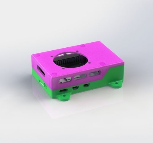 4130b2ff-b0cf-4ec0-bbe6-a1f899c146fd.JPG Morninglion Industries Raspberry Pi 5 Case