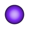 sphere_L2_half.stl Non Euclidean Lp spheres
