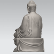 TDA0459 Gautama Buddha (iii) A04.png Archivo 3D gratis Gautama Buda 03・Modelo para descargar y imprimir en 3D