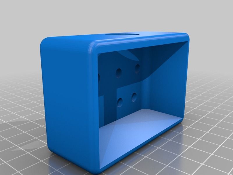 Free 3D file ATX Power supply quick lab connector REMIXED・3D print model to download・Cults