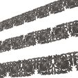 Wireframe-Ornament-Element-Molding-034-5.jpg Ornament Element Molding 034