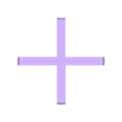 CROSS_LARGE.stl Tic Tac Towers