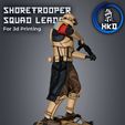 7.jpg Shore trooper Squad leader Fan art Star wars
