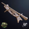 Ron-Weasly-Wand-Stand-Harry-Potter-ETERNAL-Render-2.jpg RONALD WEASLEY WAND & STAND - HARRY POTTER - ETERNAL