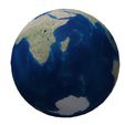 99.jpg Download PLANET EARTH 3D Model - Obj - FbX - 3d PRINTING - 3D PROJECT - GAME READY