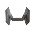 3D-T-Fighter-Echo-Dot-(6).png Google Home Mini Base - Star Wars T Fighter