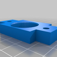 Drivescrewbearinghousing.png Timelapse Camera Slide - Ex-3D Printer Bits